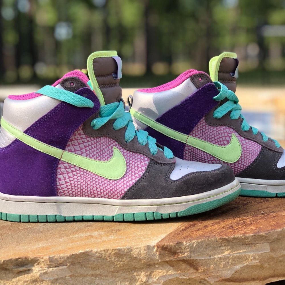 PASTEL NIKE DUNKS